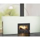 Pejs med vandtank Prity 2C W28, 33.2kw | Pejse med vandtank | Pejse |