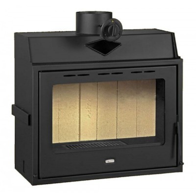 Pejseindsats Prity P, 13.1 kW - Pejseindsats