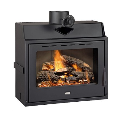 Pejseindsats Prity P, 13.1 kW - Pejseindsats