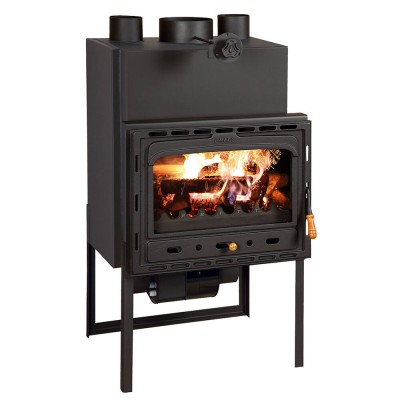 Pejseindsats Prity CF, 18.2 kW - Pejse