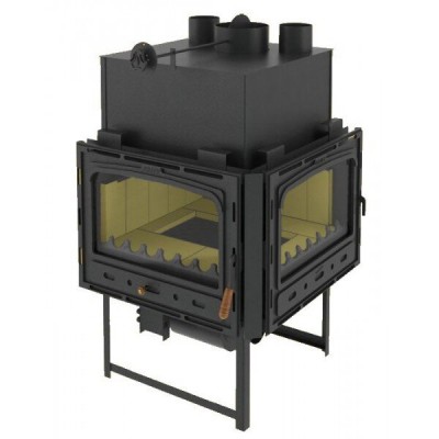 Pejseindsats Prity 2CF, 18.2 kW - Pejse