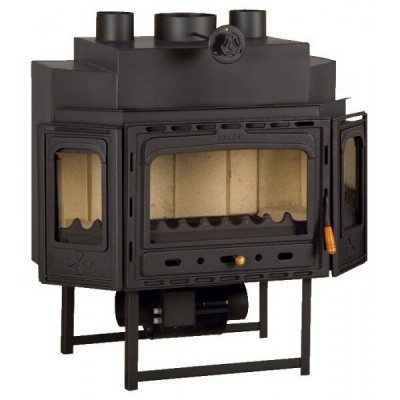 Pejseindsats Prity TCF, 18.5 kW - Pejseindsats