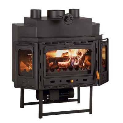 Pejseindsats Prity TCF, 18.5 kW - Pejseindsats