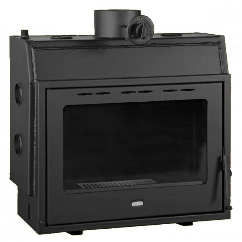 Pejs med vandtank Prity P W18, 23.5 kw | Pejse med vandtank | Pejse |