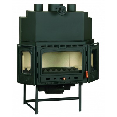 Pejseindsats Prity TC2F, 18.5kW - Pejse