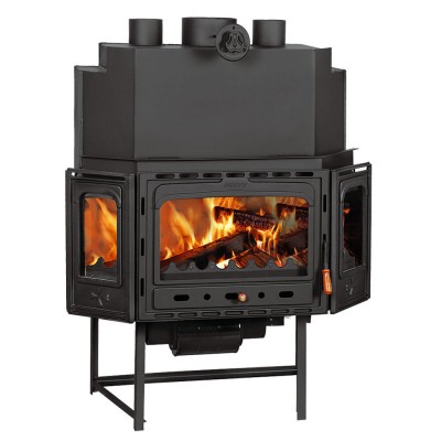 Pejseindsats Prity TC2F, 18.5kW - Pejse