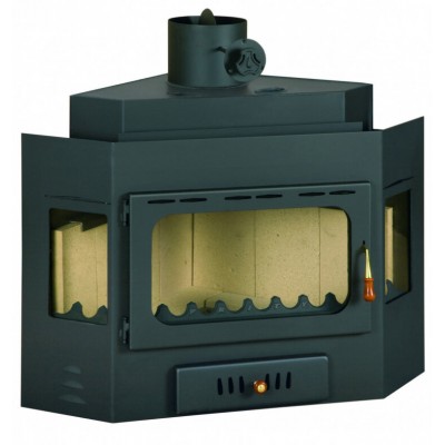 Pejseindsats Prity A, 14.2 kW - Pejse