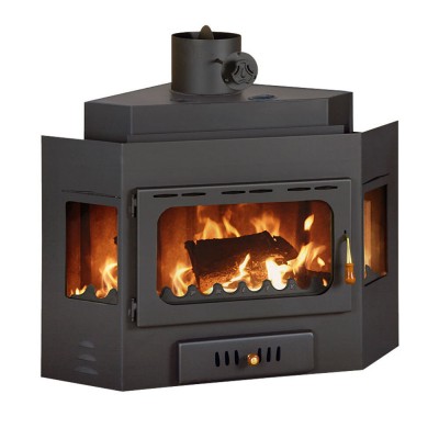 Pejseindsats Prity A, 14.2 kW - Pejse