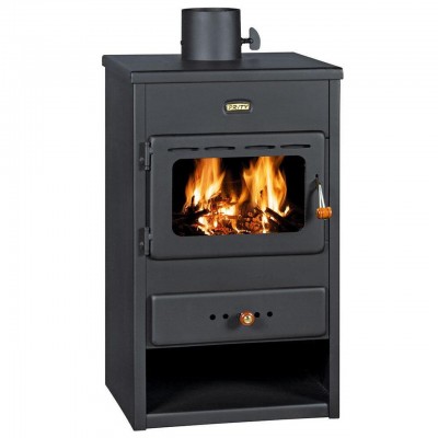 Brændeovn Prity K1, 9,5 kW - Brændeovne