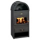 Brændeovn Prity K1 K, 9.5kW | Direkte brændeovne | Brændeovne |