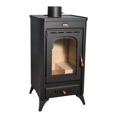 Brændeovn Prity SR, 11,4 kW - Prity