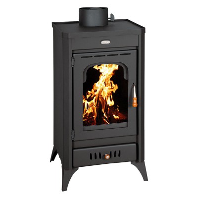 Brændeovn Prity SR, 11,4 kW - Prity