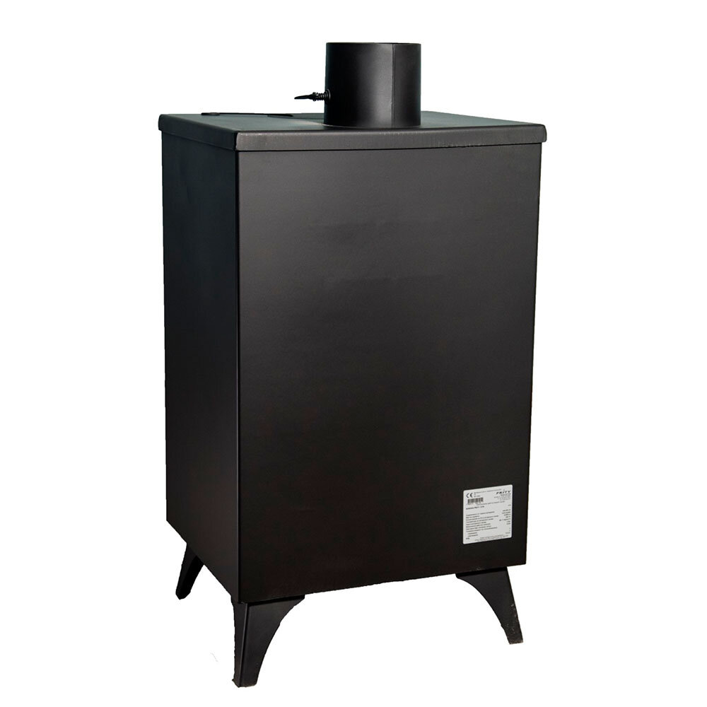 Brændeovn Prity K1 R, 9.5 kW | Direkte brændeovne | Brændeovne |