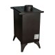 Brændeovn Prity Mini, 5.2 kW | Direkte brændeovne | Brændeovne |