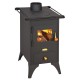 Brændeovn Prity Mini, 5.2 kW | Direkte brændeovne | Brændeovne |