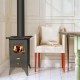 Brændeovn Prity Mini, 5.2 kW | Direkte brændeovne | Brændeovne |