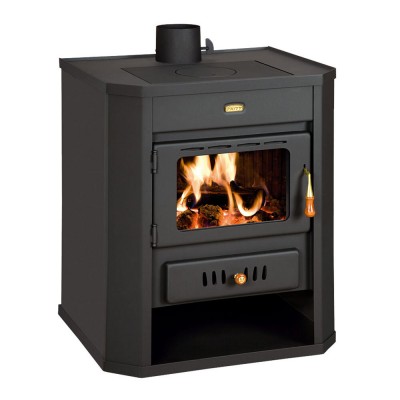 Brændeovn Prity WD, 15,9 kW - Prity