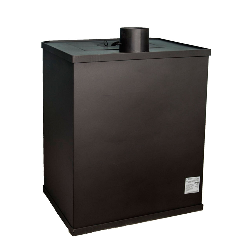 Brændeovn Prity WD, 15,9 kW | Direkte brændeovne | Brændeovne |