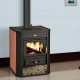 Brændeovn Prity WD, 15,9 kW | Direkte brændeovne | Brændeovne |
