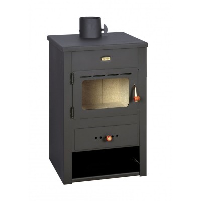 Brændeovn Prity K12, 10,4 kW - Brændeovne