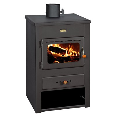 Brændeovn Prity K12, 10,4 kW - Brændeovne