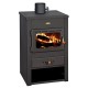 Brændeovn Prity K12, 10,4 kW | Direkte brændeovne | Brændeovne |