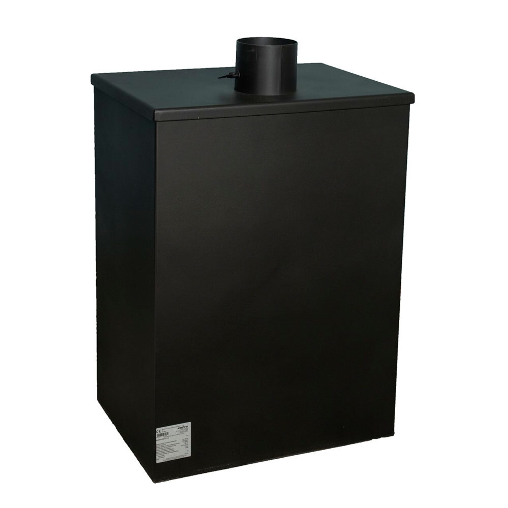Brændeovn Prity K13, 12,1kW | Direkte brændeovne | Brændeovne |