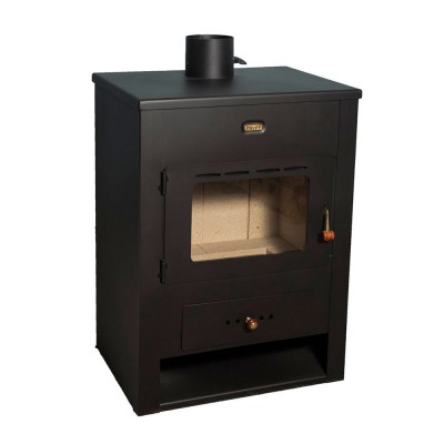 Brændeovn Prity K13, 12,1kW - Brændeovne