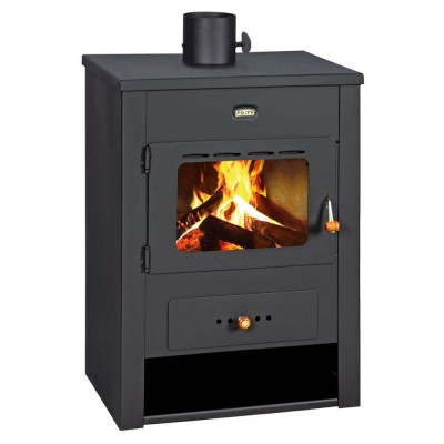 Brændeovn Prity K13, 12,1kW - Brændeovne