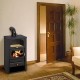 Brændeovn Prity K2 med niche, 10.4kW | Direkte brændeovne | Brændeovne |