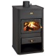 Brændeovn Prity S1, 10kW | Direkte brændeovne | Brændeovne |