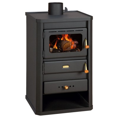 Brændeovn Prity S2, 10.4kW - Prity