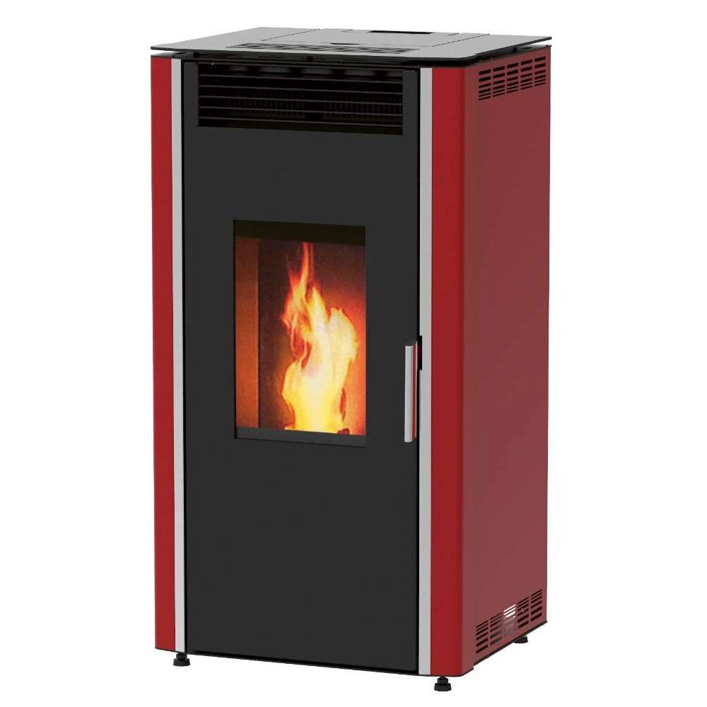 Pilleovn Alfa Plam Luca 12, 12kW | Direkte pilleovne | Pilleovne |
