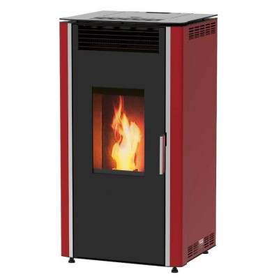 Pilleovn Alfa Plam Luca 12, 12kW - Pilleovne