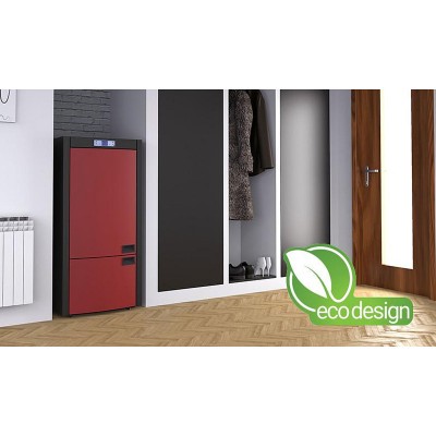 Pillefyr Alfa Plam Commo Compact, 23kW - Produktsammenligning