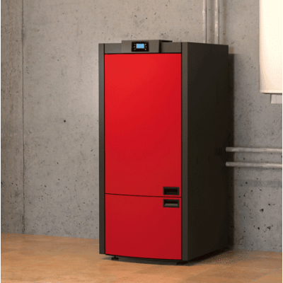 Pillefyr Alfa Plam Commo Compact 32, 32kW - Produktsammenligning