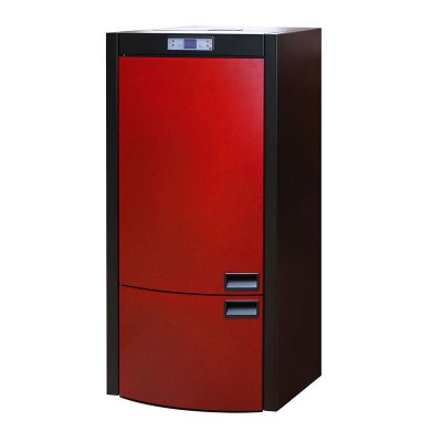 Pillefyr Alfa Plam Commo Compact 37, 37kW - Produktsammenligning