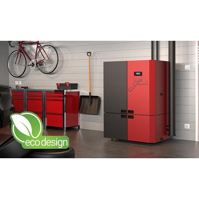 Pillefyr Alfa Plam Grande, 28kW - Produktsammenligning