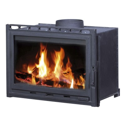 Pejseindsats Alfa Plam FKU, 11 kW - Pejse