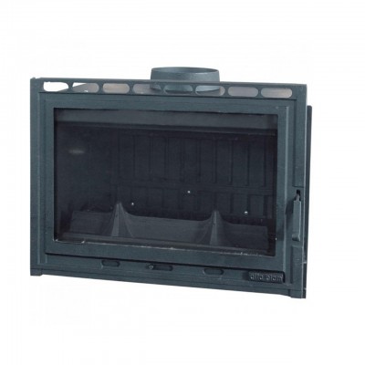 Pejseindsats Alfa Plam FKU, 11 kW - Pejse