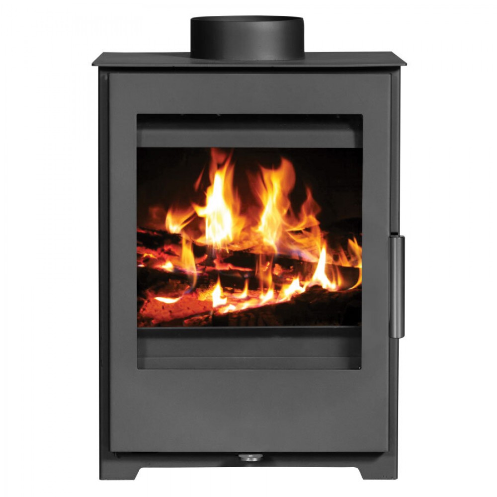 Brændeovn Victoria Parma Sl, 5 kW | Direkte brændeovne | Brændeovne |