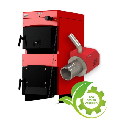 Pillefyr BURNiT WBS PELLET 17, WBS 20 - Pell 25, 17kW - Pillefyr (sæt)