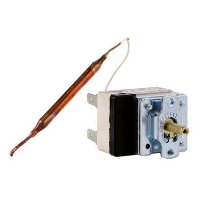 Capillary electromechanical thermostat Cewal, CTR - Produktsammenligning