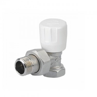 Kølerhane standard vinkel 1/2" - Tilbehør