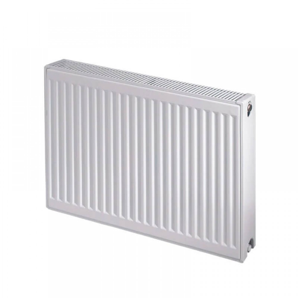 Stålpanel radiator Type 22 H600, 800mm - 1711W | Panel radiatorer | Radiatorer |