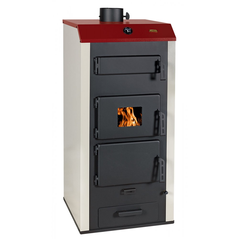 Brændefyr / Brændekedel Prity NS32, 36,4 kW | Brændefyr / Brændekedler |  |