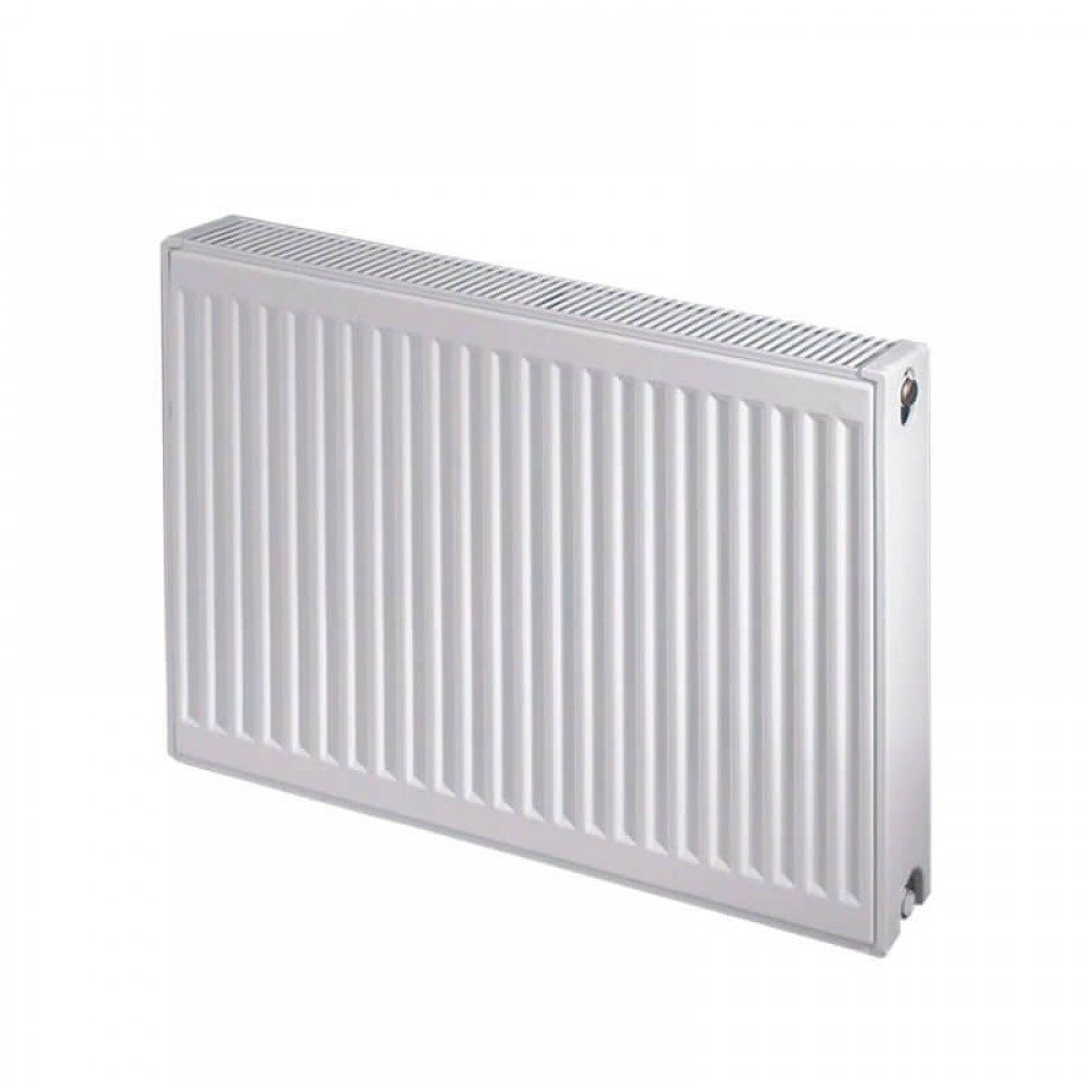 Stål panel radiator Grubber, H900, 900mm - 2781W | Panel radiatorer | Radiatorer |