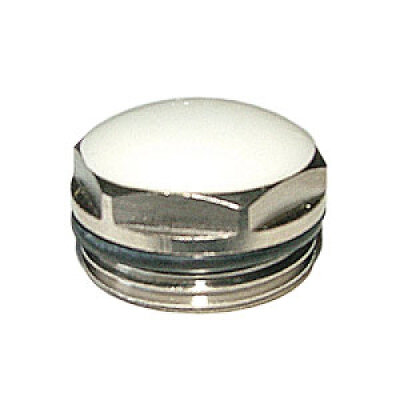 Radiator plug with gasket 1/2" - Produktsammenligning