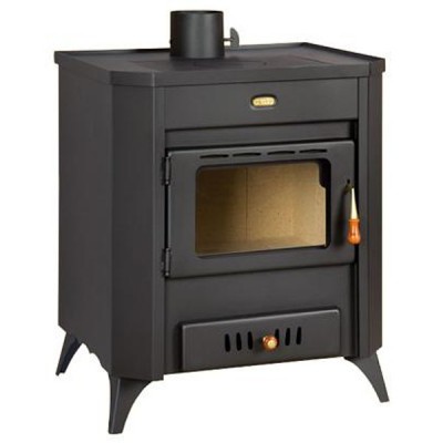 Brændeovn PRITY WD R, 15.9 kW - Prity