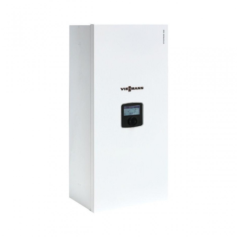 Elektrisk kedel til opvarmning Viessmann, Vitotron 100 Type VLN3, 4-8kW | El-kedler |  |